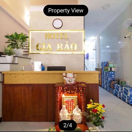Gia Bao Hotel Quan 7 Ho Si Minh-város Kültér fotó