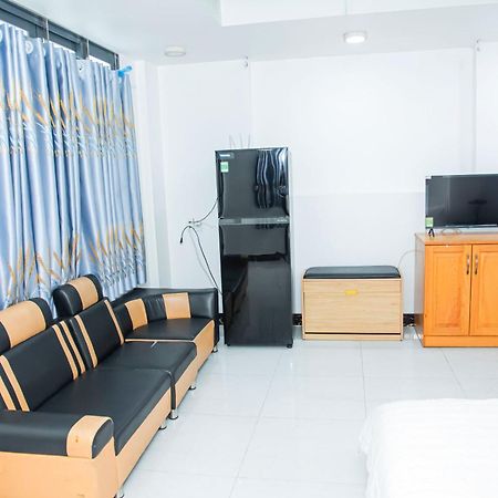 Gia Bao Hotel Quan 7 Ho Si Minh-város Kültér fotó