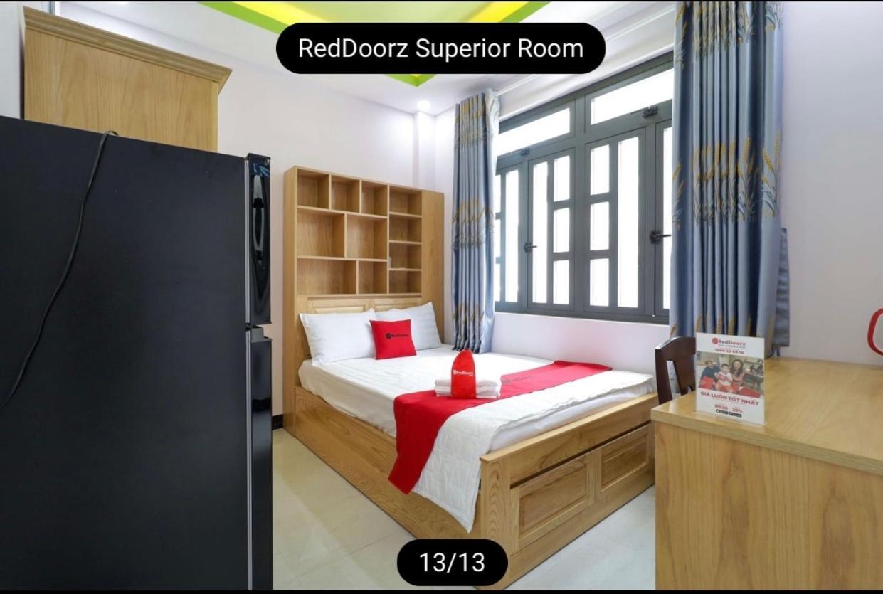 Gia Bao Hotel Quan 7 Ho Si Minh-város Kültér fotó