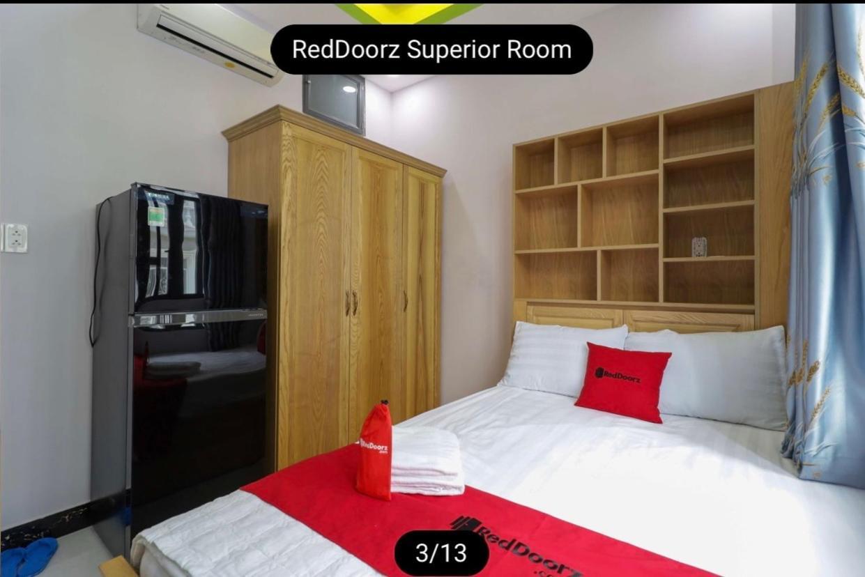 Gia Bao Hotel Quan 7 Ho Si Minh-város Kültér fotó