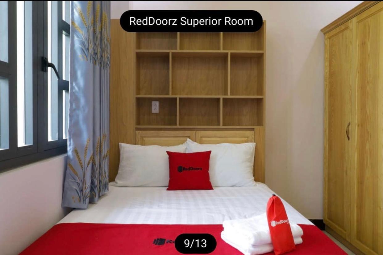 Gia Bao Hotel Quan 7 Ho Si Minh-város Kültér fotó