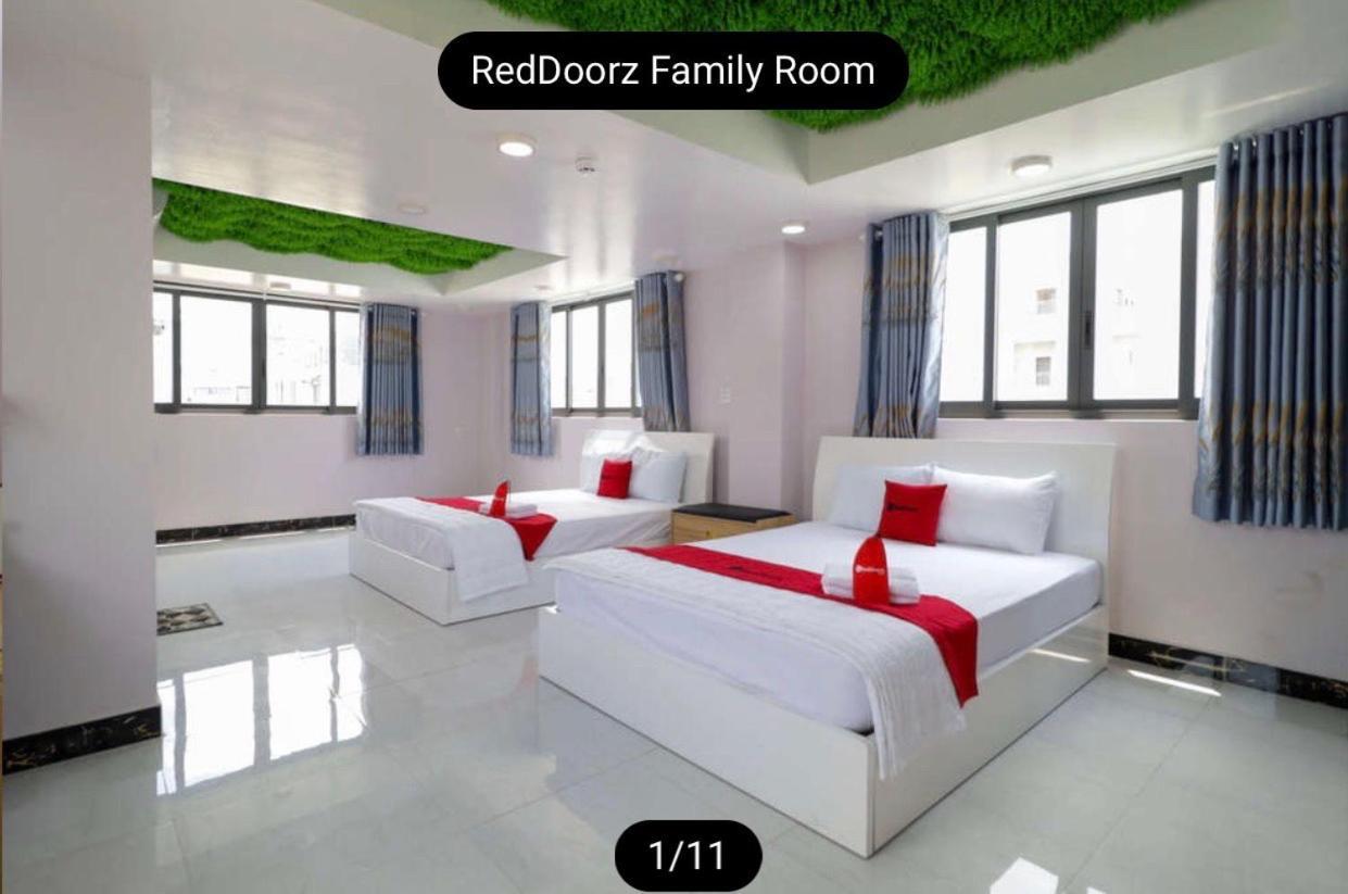 Gia Bao Hotel Quan 7 Ho Si Minh-város Kültér fotó
