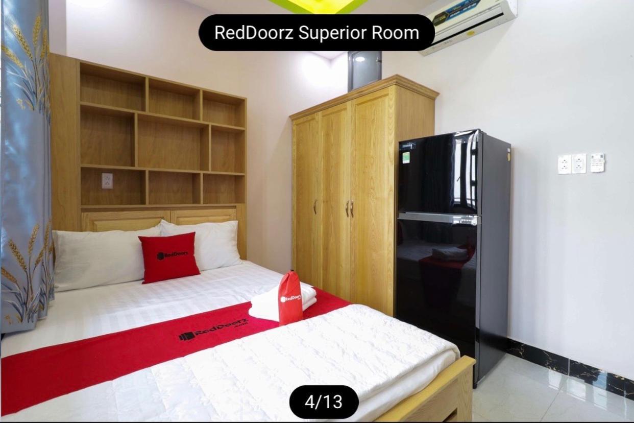 Gia Bao Hotel Quan 7 Ho Si Minh-város Kültér fotó