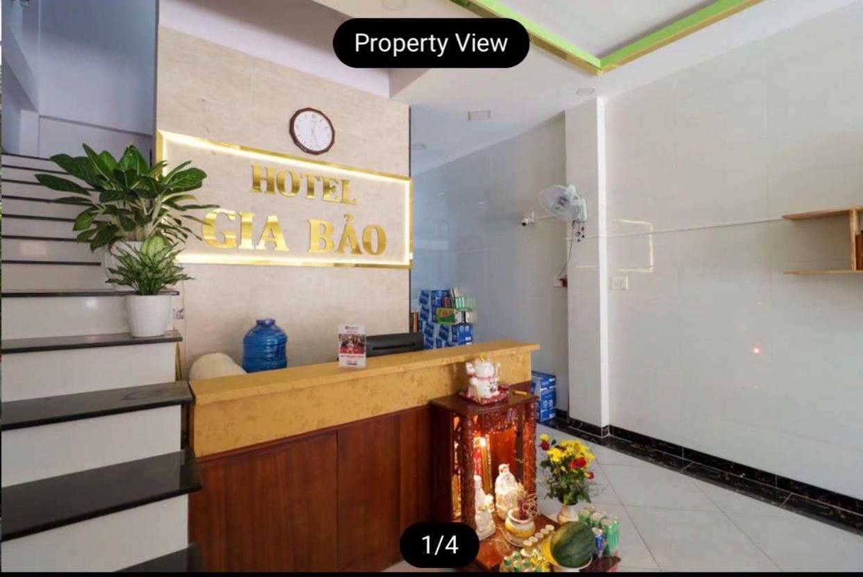 Gia Bao Hotel Quan 7 Ho Si Minh-város Kültér fotó