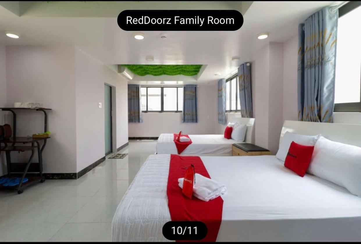 Gia Bao Hotel Quan 7 Ho Si Minh-város Kültér fotó