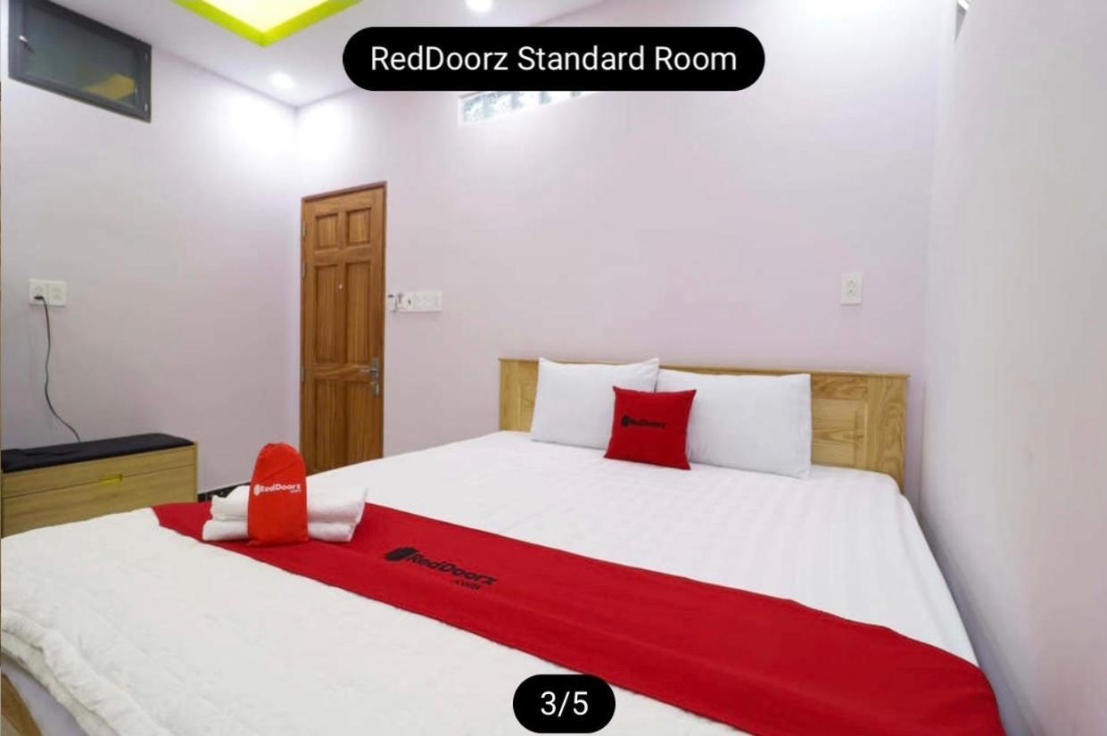 Gia Bao Hotel Quan 7 Ho Si Minh-város Kültér fotó