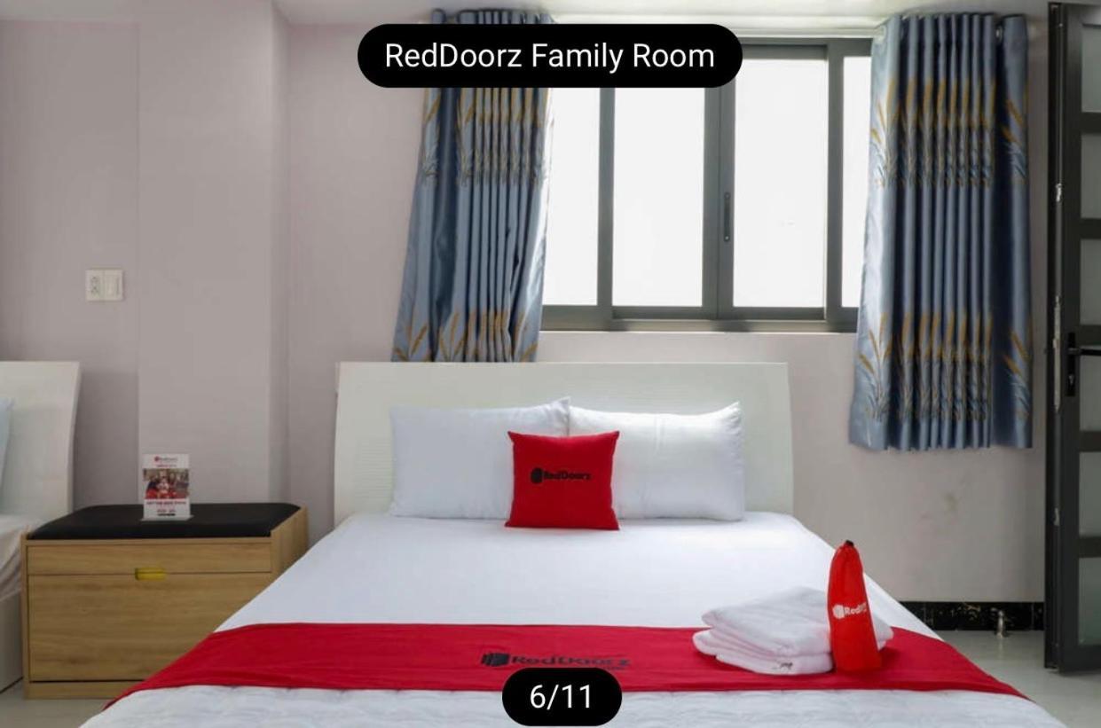 Gia Bao Hotel Quan 7 Ho Si Minh-város Kültér fotó