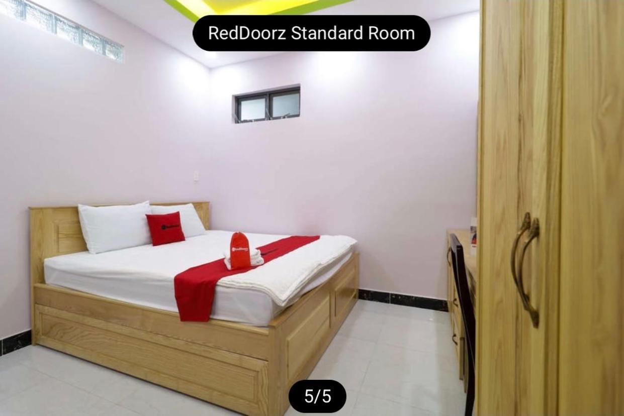 Gia Bao Hotel Quan 7 Ho Si Minh-város Kültér fotó