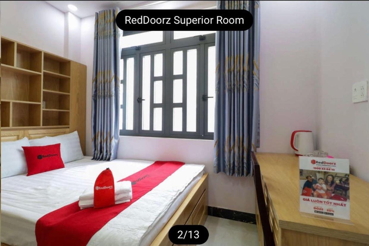Gia Bao Hotel Quan 7 Ho Si Minh-város Kültér fotó
