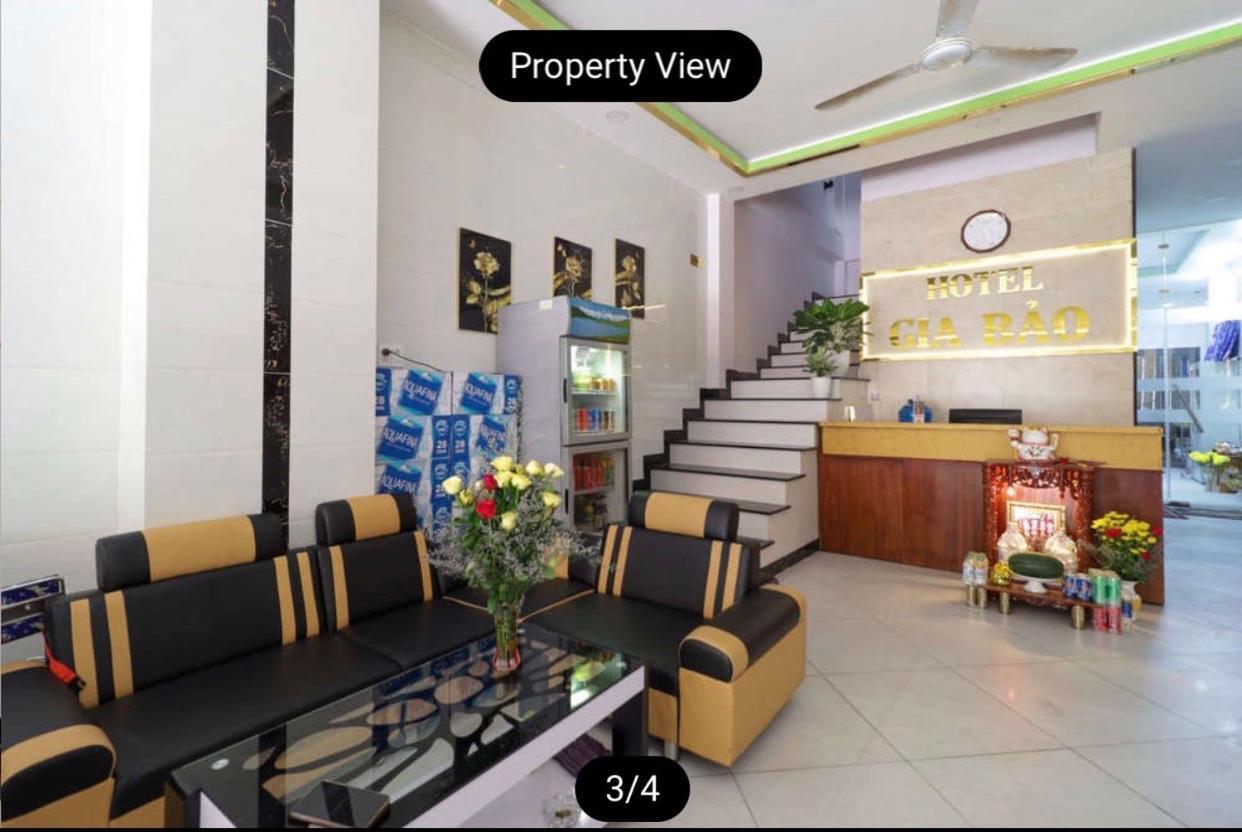 Gia Bao Hotel Quan 7 Ho Si Minh-város Kültér fotó