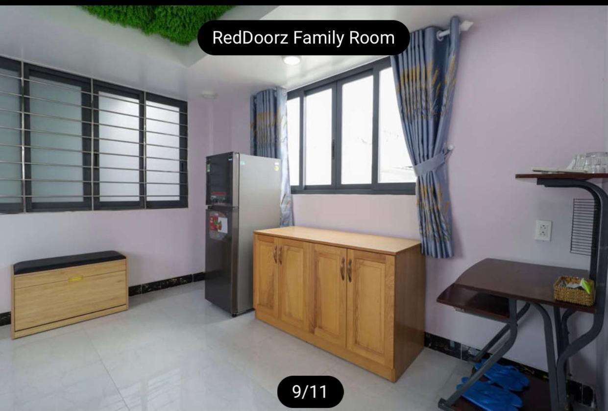 Gia Bao Hotel Quan 7 Ho Si Minh-város Kültér fotó
