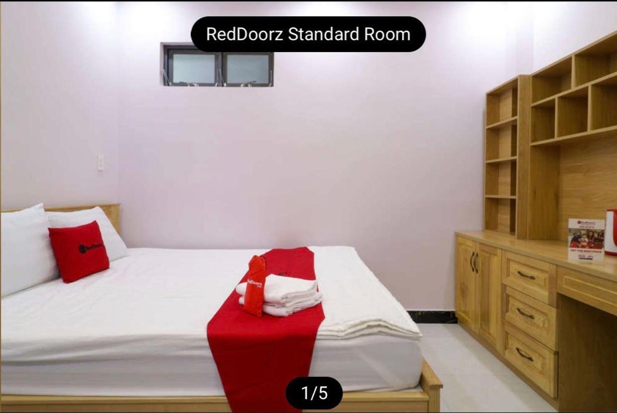 Gia Bao Hotel Quan 7 Ho Si Minh-város Kültér fotó