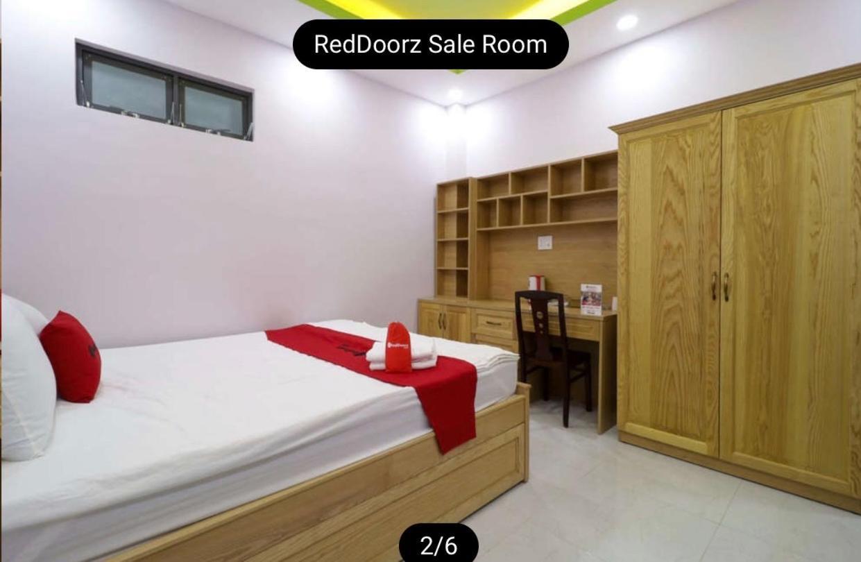 Gia Bao Hotel Quan 7 Ho Si Minh-város Kültér fotó
