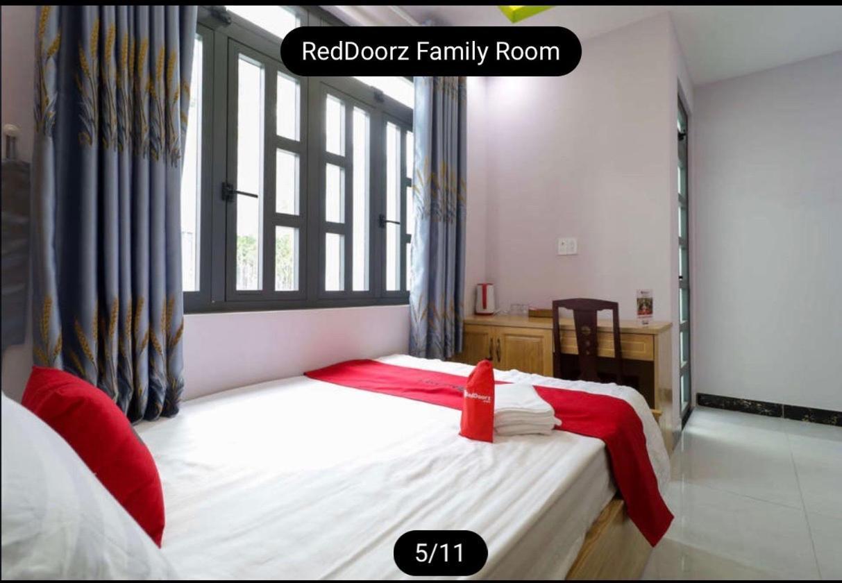 Gia Bao Hotel Quan 7 Ho Si Minh-város Kültér fotó