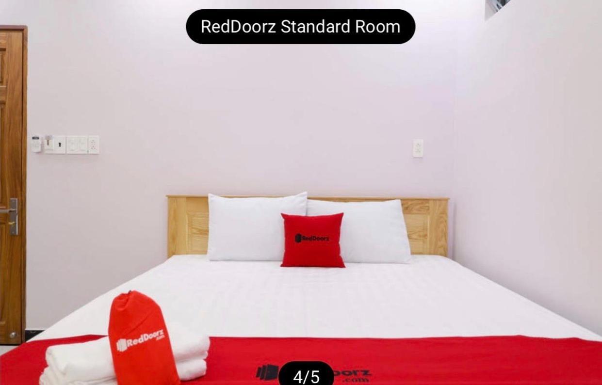 Gia Bao Hotel Quan 7 Ho Si Minh-város Kültér fotó