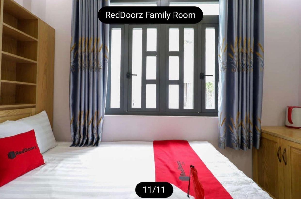 Gia Bao Hotel Quan 7 Ho Si Minh-város Kültér fotó