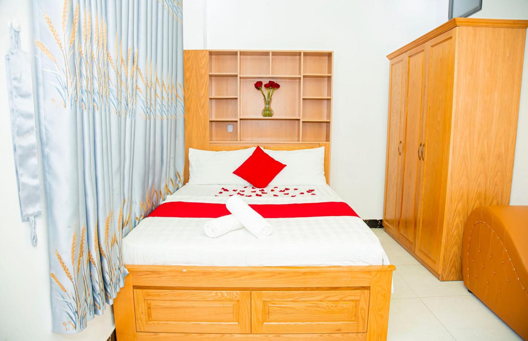 Gia Bao Hotel Quan 7 Ho Si Minh-város Kültér fotó