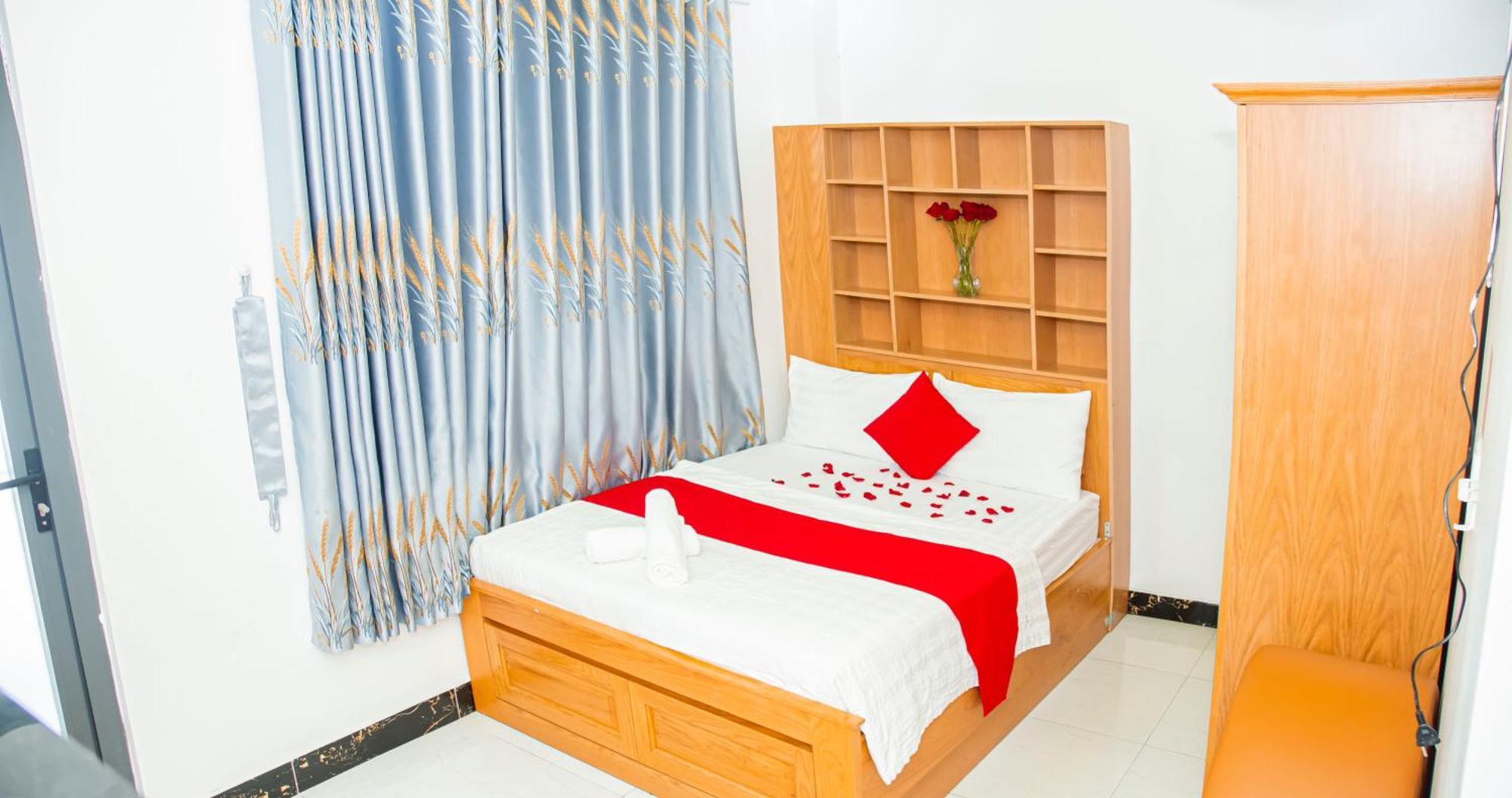 Gia Bao Hotel Quan 7 Ho Si Minh-város Kültér fotó
