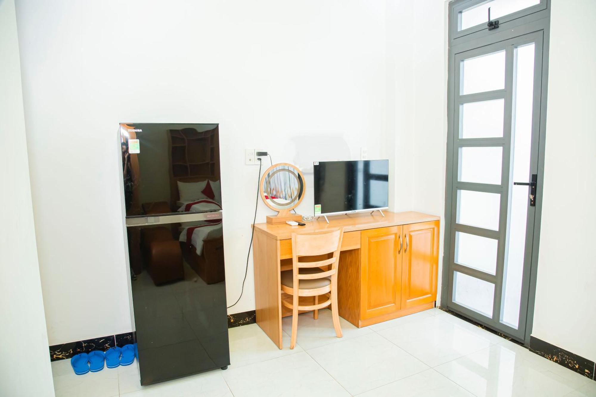 Gia Bao Hotel Quan 7 Ho Si Minh-város Kültér fotó