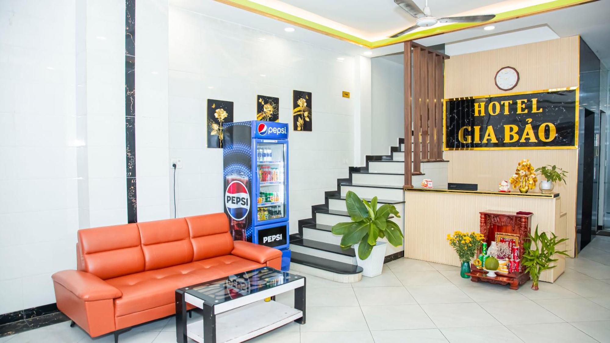 Gia Bao Hotel Quan 7 Ho Si Minh-város Kültér fotó