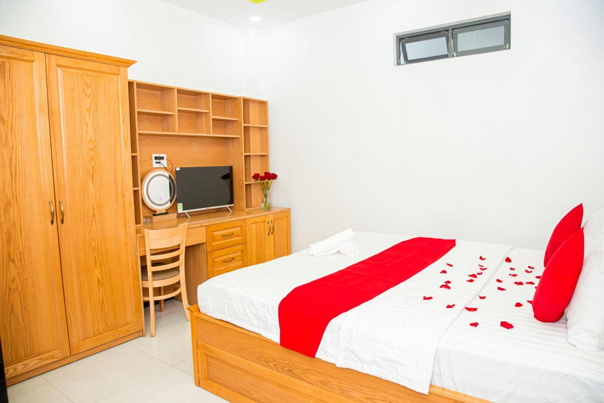 Gia Bao Hotel Quan 7 Ho Si Minh-város Kültér fotó