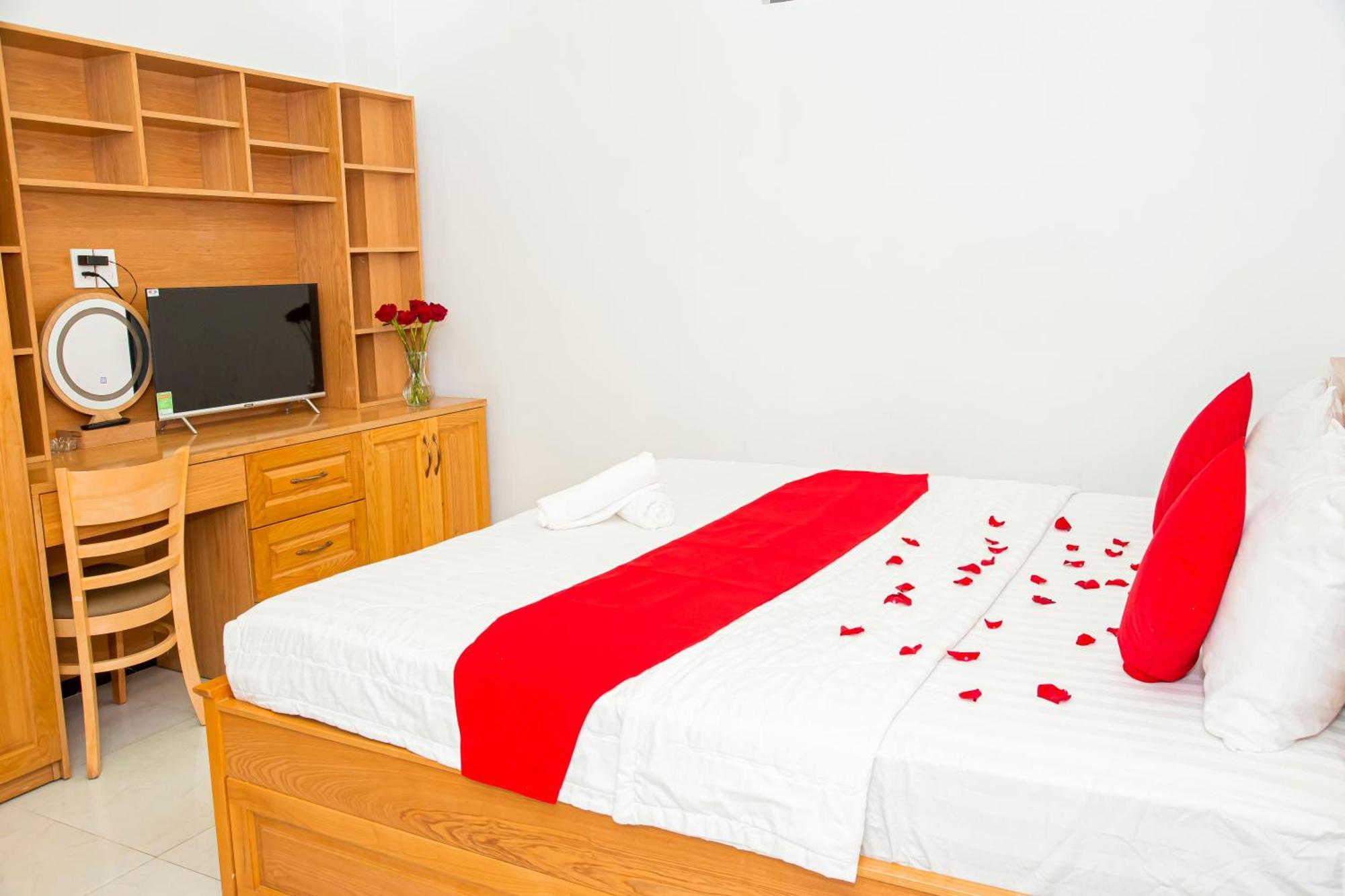 Gia Bao Hotel Quan 7 Ho Si Minh-város Kültér fotó