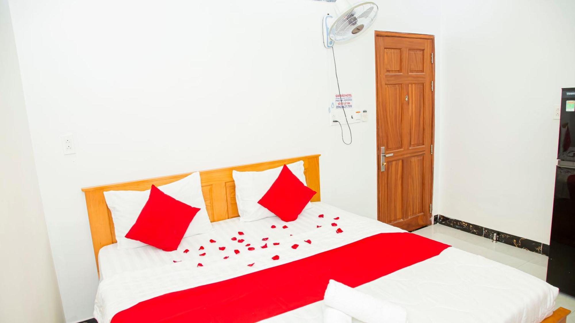 Gia Bao Hotel Quan 7 Ho Si Minh-város Kültér fotó