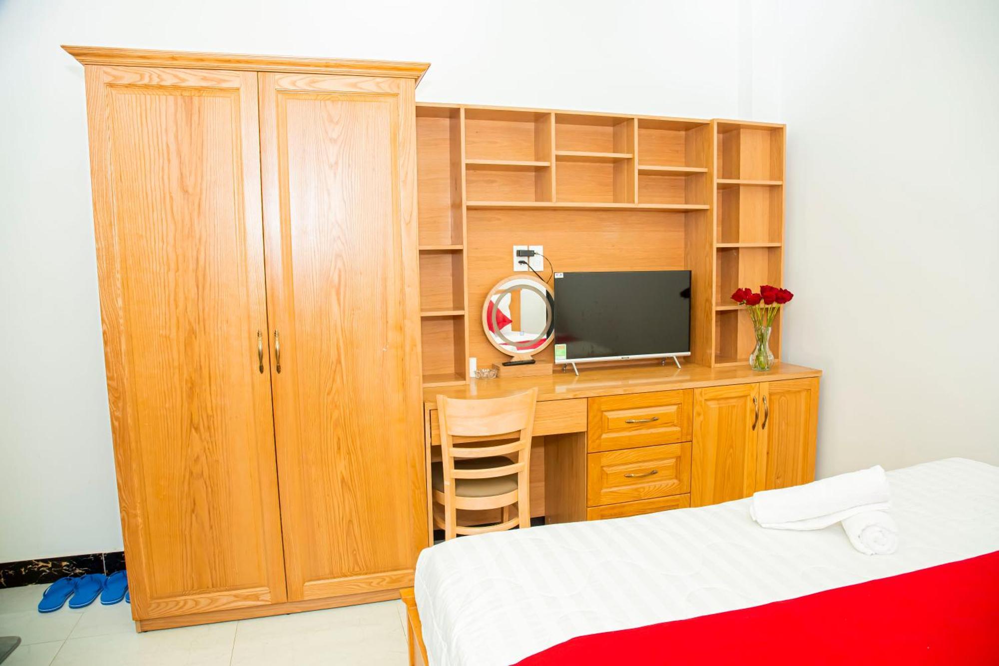 Gia Bao Hotel Quan 7 Ho Si Minh-város Kültér fotó