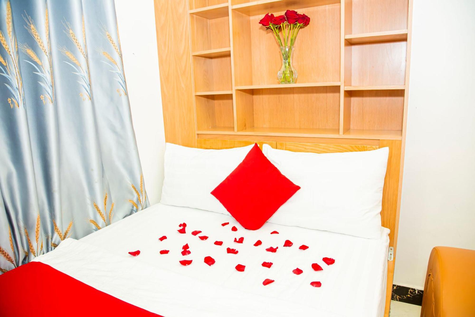 Gia Bao Hotel Quan 7 Ho Si Minh-város Kültér fotó