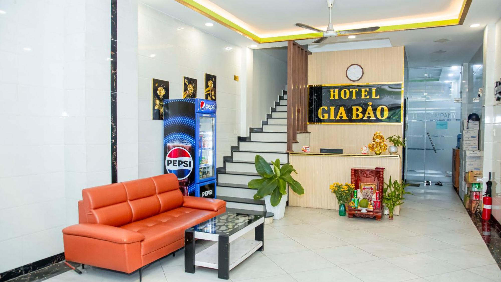 Gia Bao Hotel Quan 7 Ho Si Minh-város Kültér fotó