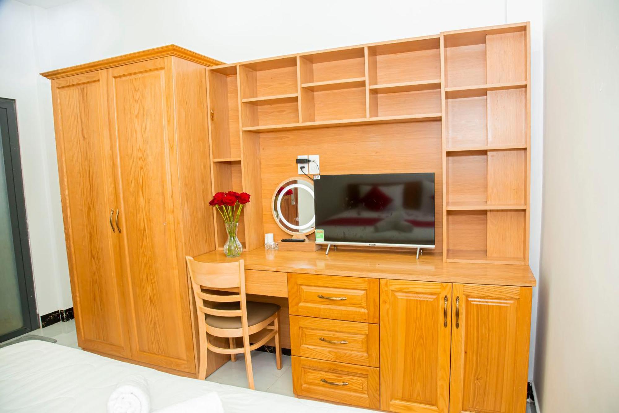 Gia Bao Hotel Quan 7 Ho Si Minh-város Kültér fotó