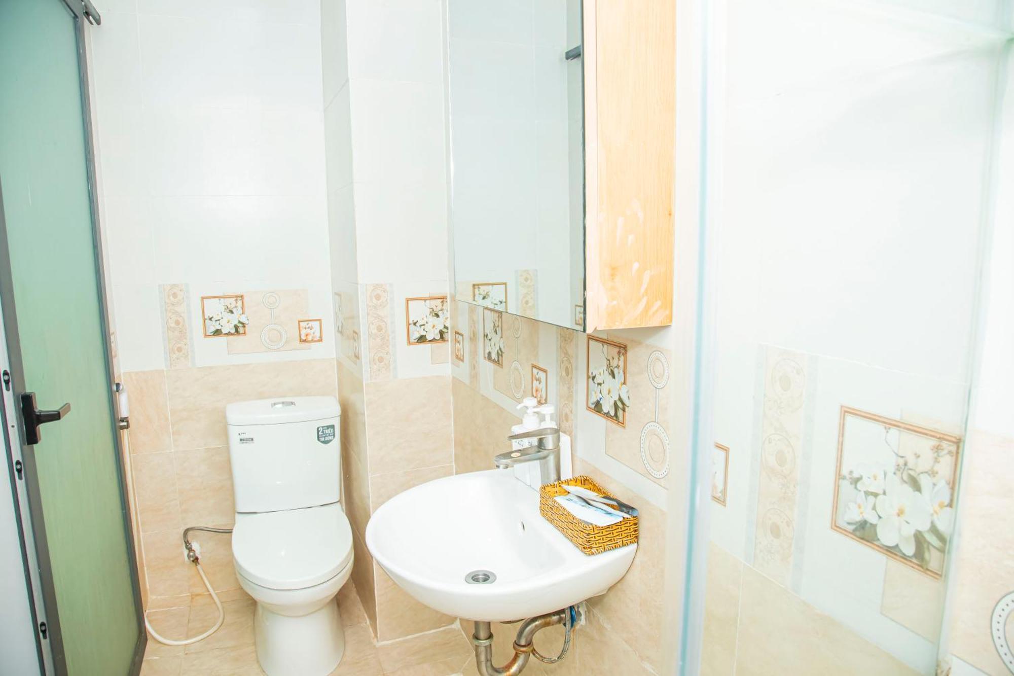 Gia Bao Hotel Quan 7 Ho Si Minh-város Kültér fotó
