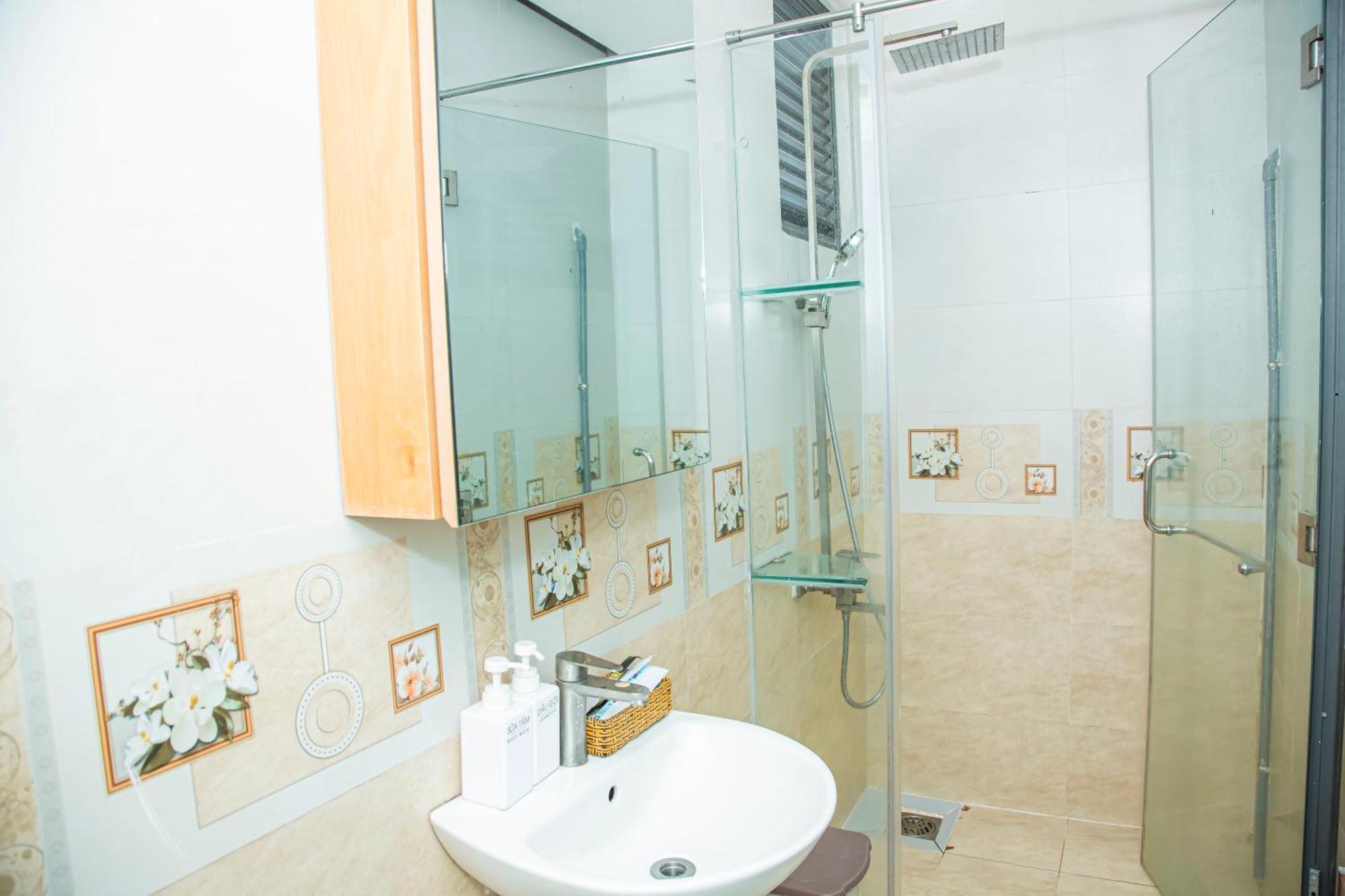 Gia Bao Hotel Quan 7 Ho Si Minh-város Kültér fotó